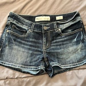 BKE Denim Shorts